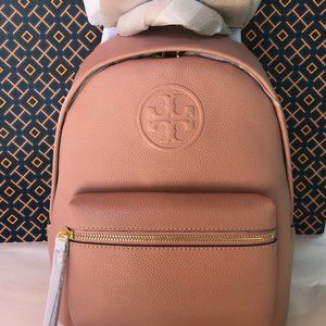NWT Tory Burch Perry Bombe Small Backpack
